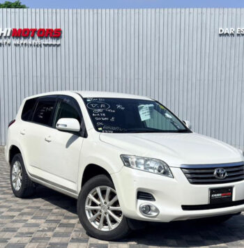 Toyota Vanguard 2008