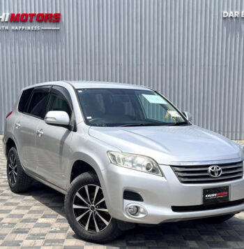 Toyota Vanguard 2008