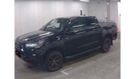 Toyota Hilux 2022