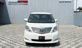 Toyota Alphard 2008