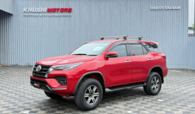 Toyota Fortuner 2021
