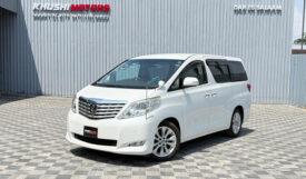 Toyota Alphard 2008