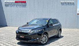 Toyota Harrier 2015
