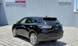 Toyota Harrier 2015