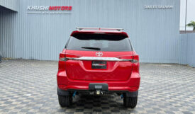 Toyota Fortuner 2021