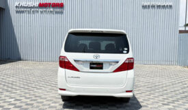 Toyota Alphard 2008