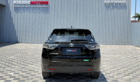 Toyota Harrier 2015