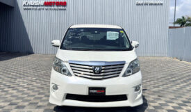 Toyota Alphard 2008