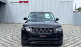 Land Rover Range Rover Vogue 2018