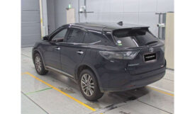 Toyota Harrier 2016