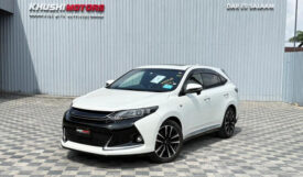 Toyota Harrier 2015