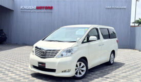 Toyota Alphard 2009