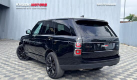 Land Rover Range Rover Vogue 2018