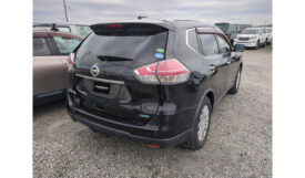 Nissan X-Trail 2014