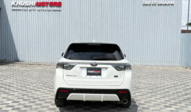 Toyota Harrier 2015