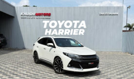 Toyota Harrier 2015