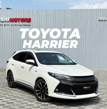 Toyota Harrier 2015
