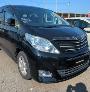 Toyota Alphard 2008