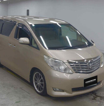 Toyota Alphard 2008