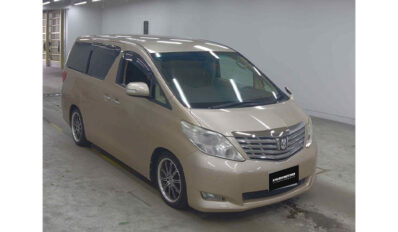 Toyota Alphard 2008