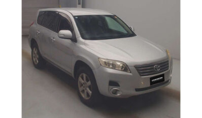 Toyota Vanguard 2008