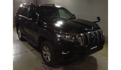 Toyota Land Cruiser Prado 2022
