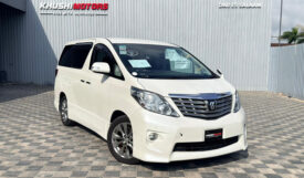 Toyota Alphard 2010