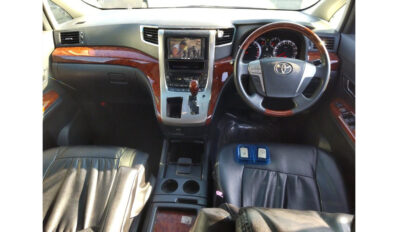 Toyota Alphard 2009