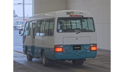Toyota Coaster 2000