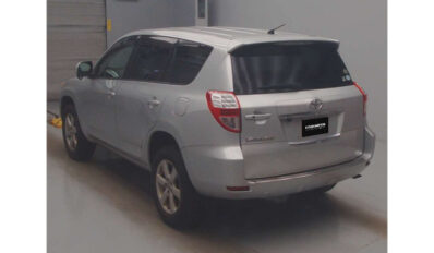 Toyota Vanguard 2008