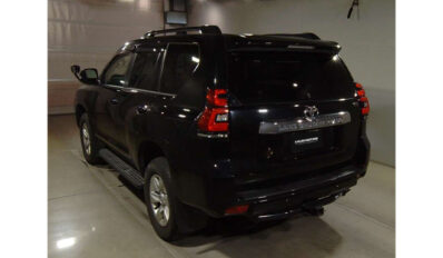 Toyota Land Cruiser Prado 2022