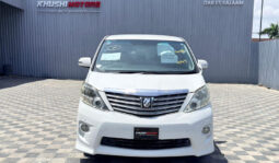 
Toyota Alphard 2008 full									