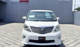 Toyota Alphard 2008