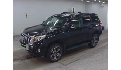 Toyota Land Cruiser Prado 2017