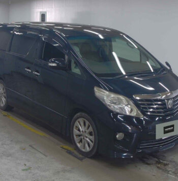 Toyota Alphard 2009
