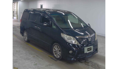 Toyota Alphard 2009