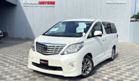 Toyota Alphard 2010