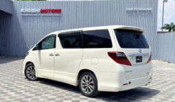Toyota Alphard 2010 full