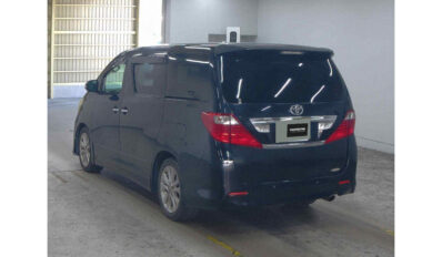 Toyota Alphard 2009