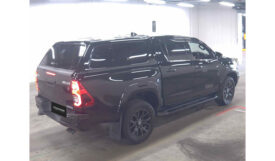 Toyota Hilux 2022