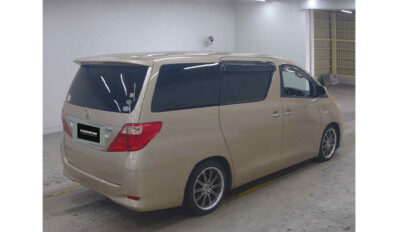 Toyota Alphard 2008