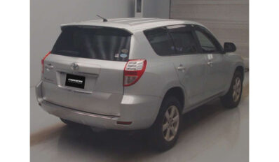 Toyota Vanguard 2008