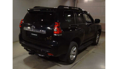 Toyota Land Cruiser Prado 2022