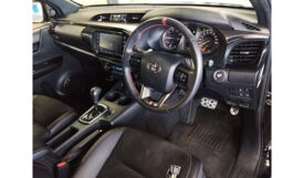 Toyota Hilux 2022