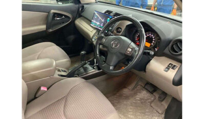 Toyota Vanguard 2008