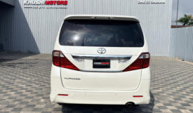 Toyota Alphard 2010