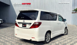 
Toyota Alphard 2010 full									