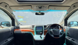 Toyota Alphard 2010 full