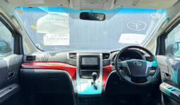 
Toyota Alphard 2008 full									