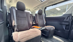 Toyota Alphard 2010 full
